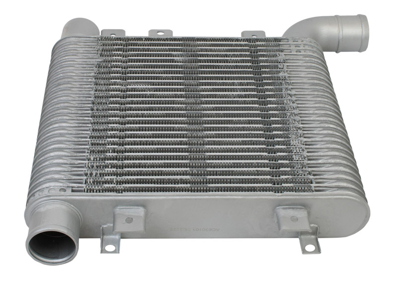 Maxgear AC630101 - INTERCOOLER HYUNDAI SANTA FE 2.2CRDI
