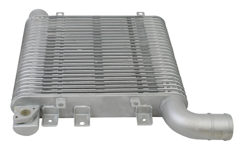 Maxgear AC630101 - INTERCOOLER HYUNDAI SANTA FE 2.2CRDI