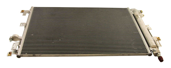 Maxgear AC809775 — Skraplacz, klimatyzacja