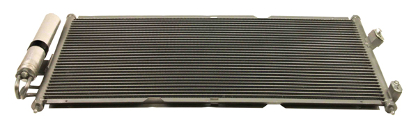 Maxgear AC812235 - SKRAPLACZ KLIMATYZACJI NISSAN ALMERA 00- BEZ OSUSZACZA
