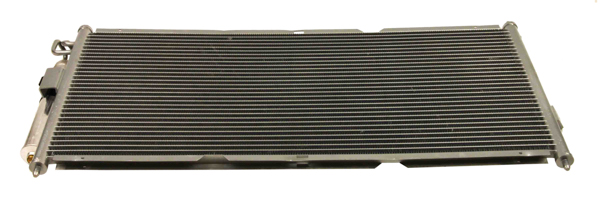 Maxgear AC812235 - SKRAPLACZ KLIMATYZACJI NISSAN ALMERA 00- BEZ OSUSZACZA