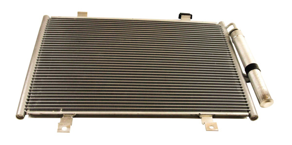 Maxgear AC814453 — Skraplacz, klimatyzacja