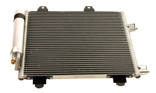 Maxgear AC815318 — Skraplacz, klimatyzacja