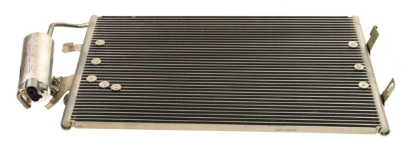 Maxgear AC819011 — Skraplacz, klimatyzacja