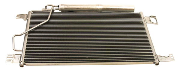 Maxgear AC821716 — Skraplacz, klimatyzacja