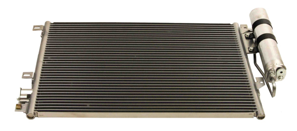 Maxgear AC830016 — Skraplacz, klimatyzacja