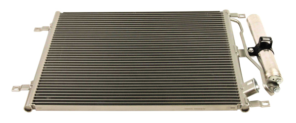 Maxgear AC830084 - SKRAPLACZ KLIMATYZACJI NISSAN MICRA 1.5DCI 03-