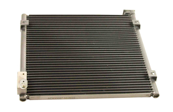 Maxgear AC830097 — Skraplacz, klimatyzacja