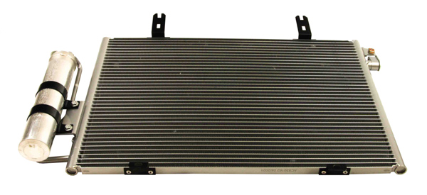 Maxgear AC830162 — Skraplacz, klimatyzacja