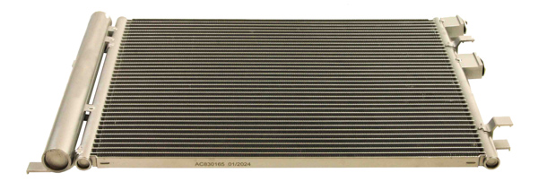 Maxgear AC830165 - SKRAPLACZ KLIMATYZACJI HYUNDAI I20 1.4-1.6CRDI 08- Z OSUSZACZEM