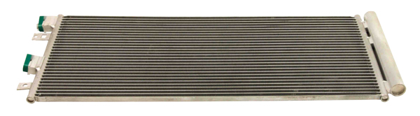 Maxgear AC830207 — Skraplacz, klimatyzacja