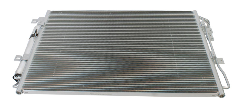 Maxgear AC830304 — Skraplacz, klimatyzacja
