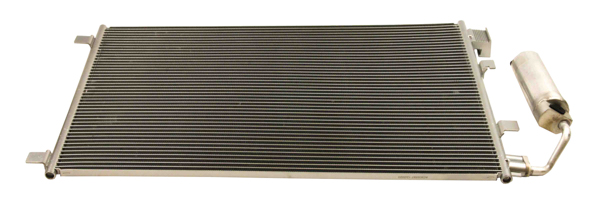 Maxgear AC835587 — Skraplacz, klimatyzacja