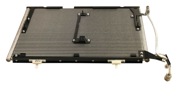 Maxgear AC855741 — Skraplacz, klimatyzacja