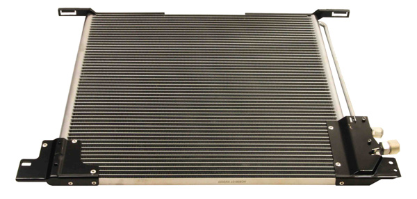 Maxgear AC858157 — Skraplacz, klimatyzacja