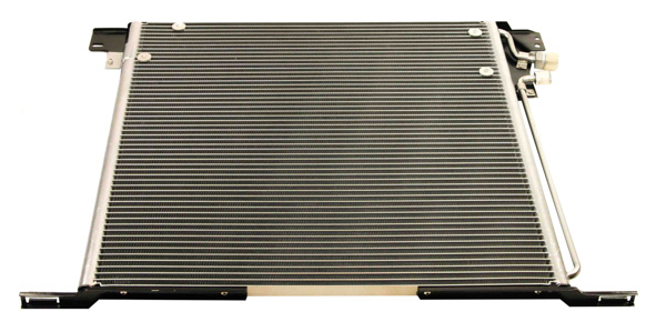 Maxgear AC858157 - SKRAPLACZ KLIMATYZACJI DB VITO 96-
