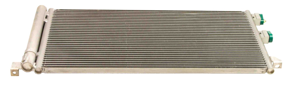 Maxgear AC886336 — Skraplacz, klimatyzacja