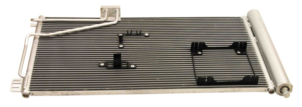 Maxgear AC893572 — Skraplacz, klimatyzacja