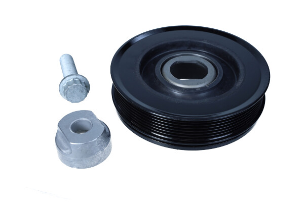 Blue Print ADBP610113 - KOŁO PASOWE WAŁU KORBOWEGO NISSAN 1.6DCI NV300 16- KIT
