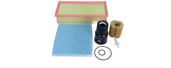 Blue Print ADT32129 — Zestaw filtra