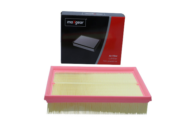 Maxgear 26-2501 - FILTR POWIETRZA C-MAX. GRAND C-MAX II 10.12->. TRANSIT. TOURNEO 05.15->