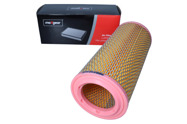 Maxgear 26-0310 - FILTR POWIETRZA FIAT PUNTO 1.8-1.9JTD 99--IDEA 1.9JTD 04--MUSSA 1.6D-. MULTIJET 04-