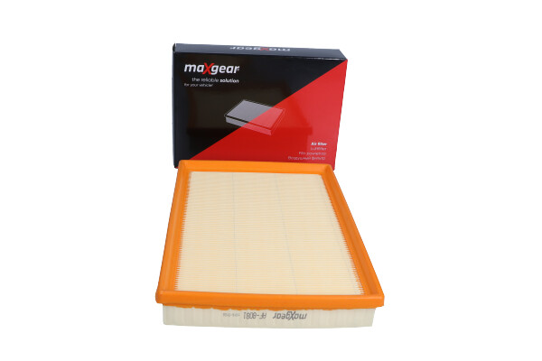 Maxgear 26-2510 - FILTR POWIETRZA VW FOX 1.0 03-