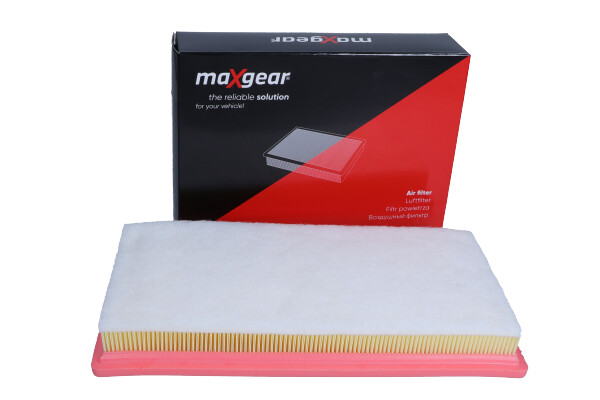 Maxgear 26-2370 - FILTR POWIETRZA FIAT 500 0.9 2010- LANCIA YPSI