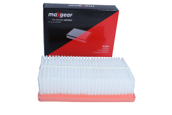 Maxgear 26-2372 - FILTR POWIETRZA RENAULT 1.2TCE 07-