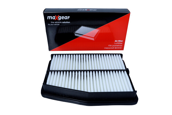 Maxgear 26-2789 - FILTR POWIETRZA KIA OPTIMA 2.0-2.4 12-