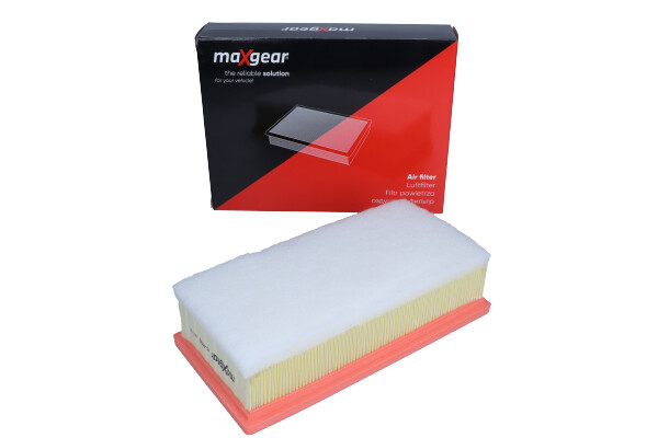 Maxgear 26-2409 - FILTR POWIETRZA CITROEN C1 II 1.2- PEUGEOT 108 14-