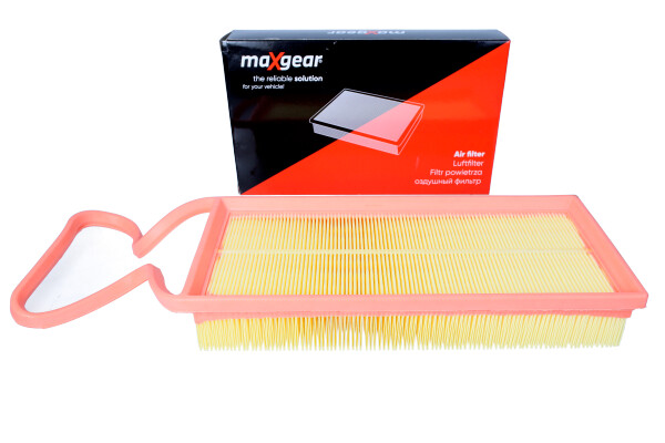 Maxgear 26-2550 - FILTR POWIETRZA BMW X5 2.0 15-