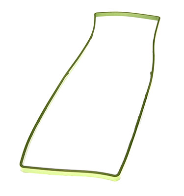 Ajusa 01254500 — Uszczelka, kolektor dolotowy