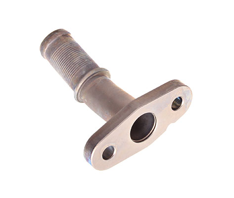 Ajusa OPR00063 - PRZEWÓD SMAR. TURBOSPRĘŻARKI VOLVO C30 1.6 06- ZWROTNY