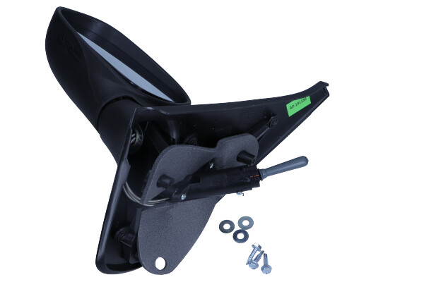 Alkar 6101164 - LUSTERKO ZEWNĘTRZNE RENAULT CLIO II 09.98- LE