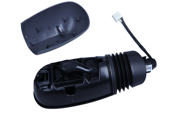 Alkar 6125349 - LUSTERKO ZEWNĘTRZNE FIAT PUNTO 09.99-03.12 LE
