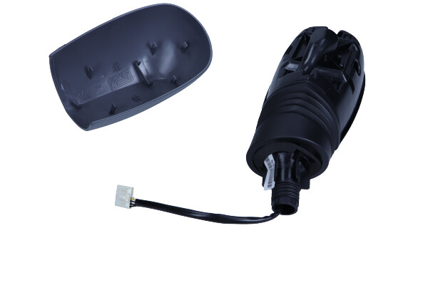 Alkar 6125349 - LUSTERKO ZEWNĘTRZNE FIAT PUNTO 09.99-03.12 LE