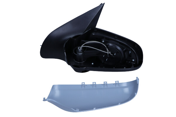 Alkar 6137438 - LUSTERKO ZEWNĘTRZNE OPEL ASTRA H 01.04-05.14 LE