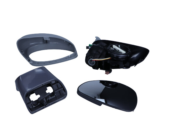 Alkar 6141855 - LUSTERKO ZEWNĘTRZNE CITROEN C4 I 11.04-12.09 LE