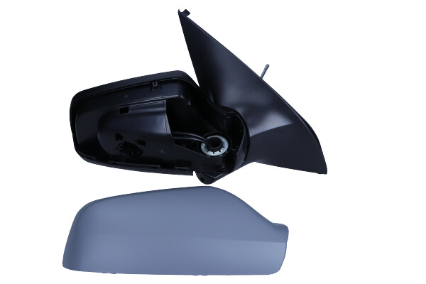 Alkar 6165437 - LUSTERKO ZEWNĘTRZNE OPEL ASTRA G 02.98-04.05 PR