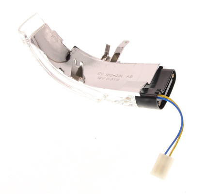 Alkar 6201104 - KIERUNKOWSKAZ LUSTERKA VW TOURAN 02.03-05.09 LE