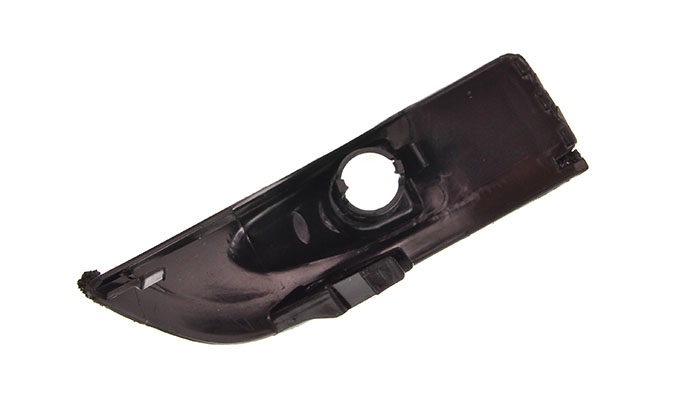 Alkar 6201259 - KIERUNKOWSKAZ LUSTERKA TOYOTA YARIS 07.10- LE