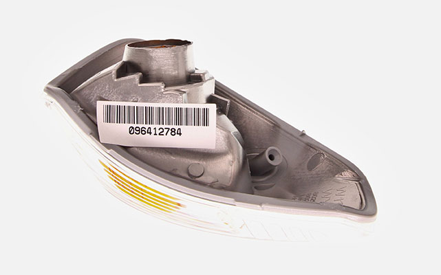 Alkar 6204907 - KIERUNKOWSKAZ LUSTERKA NISSAN NV400 11.11-09.16 PR