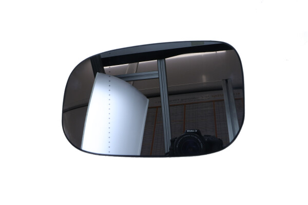 Alkar 6471592 — Szkło lusterka, lusterko zewnętrzne