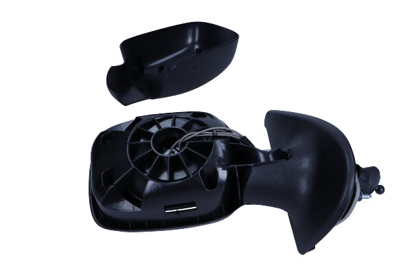 Alkar 9265174 - LUSTERKO ZEWNĘTRZNE NISSAN KUBISTAR. RENAULT KANGOO 09.01-10.09 PR