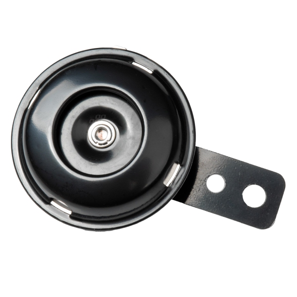 AMIO 01009 - KLAKSON. SYGNALIZATOR DŹWIĘKOWY 12V 65MM CZARNY