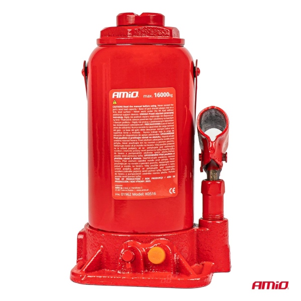 AMIO 01962 - PODNOŚNIK HYDRAULICZNY SŁUPKOWY 16T