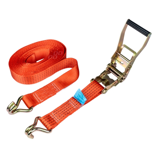 AMIO 03298 - PAS TRANSPORTOWY Z NAPINACZEM AMIO 5000KG 6M