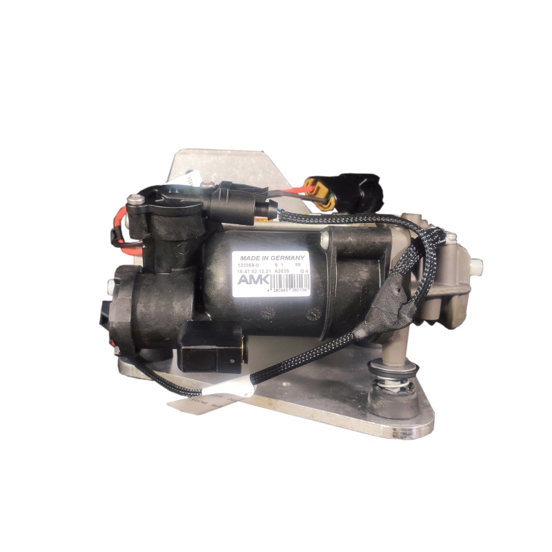 AMK A2870 - KOMPRESOR ZAWIESZENIA PNEUMATYCZNEGO LAND ROVER DISCOVERY III-IV L319. RANGE ROVER SPORT L320 04-
