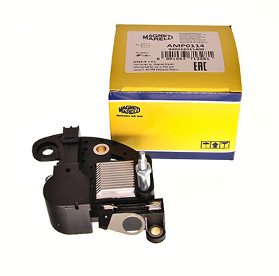 Magneti Marelli 940016011400 - REGULATOR NAPIĘCIA FIAT BRAVA 1.9JTD 00-